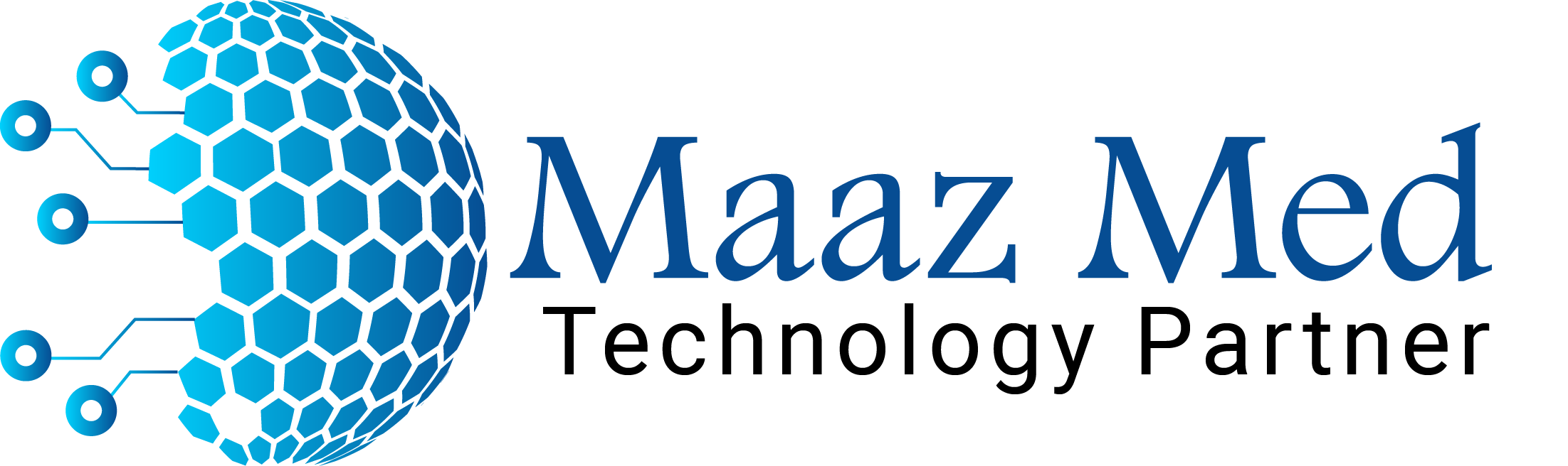 MaazMed Logo