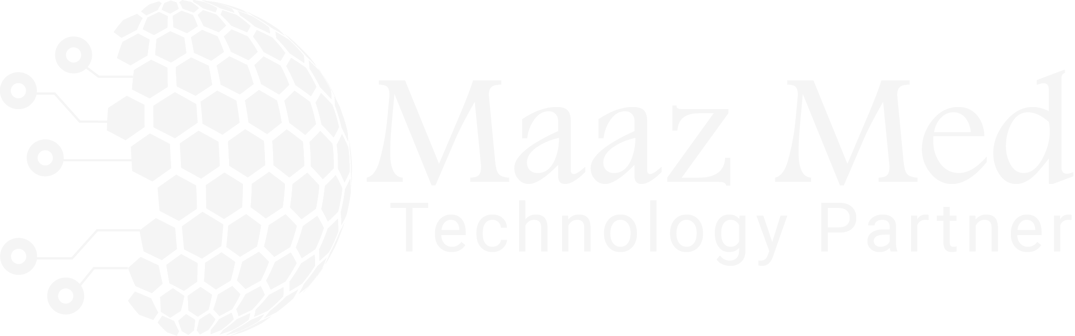 MaazMed Logo